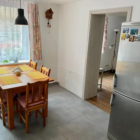 Strateny Budzogan Apartmán