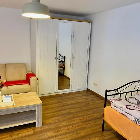 Strateny Budzogan Apartmán