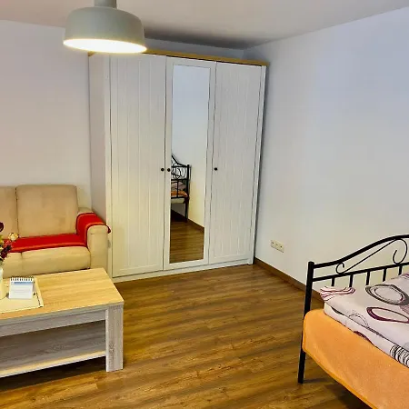 Strateny Budzogan Apartman