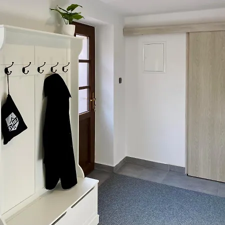 Strateny Budzogan Apartmán *
