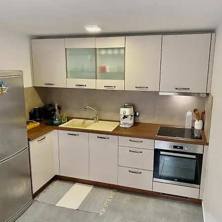Strateny Budzogan Apartmán