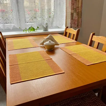 Strateny Budzogan Apartmán