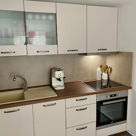 Strateny Budzogan Apartmán