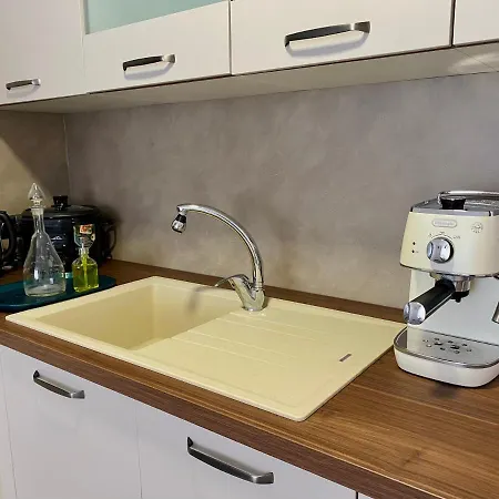 Strateny Budzogan Apartmán