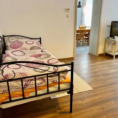 Strateny Budzogan Apartmán
