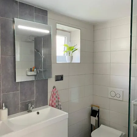 Strateny Budzogan Apartmán *