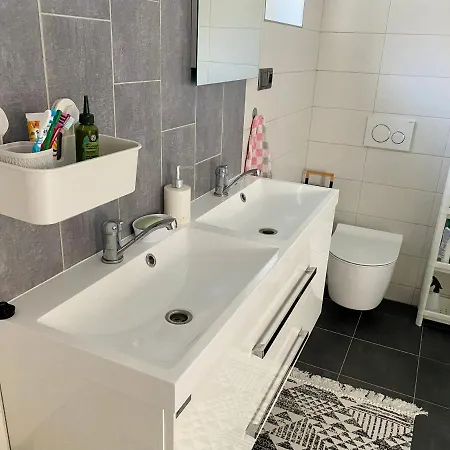 Strateny Budzogan Appartement Klace