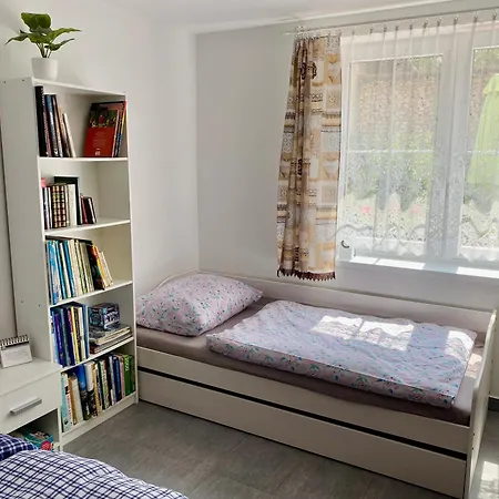 Apartmán Strateny Budzogan Klace