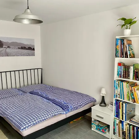 Strateny Budzogan Apartmán *