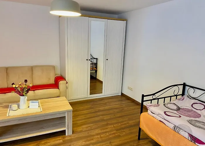 Strateny Budzogan Lejlighed