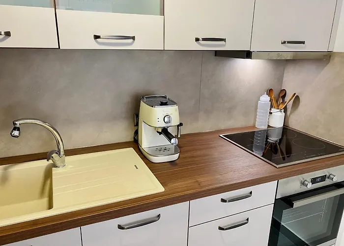 Strateny Budzogan Lejlighed *