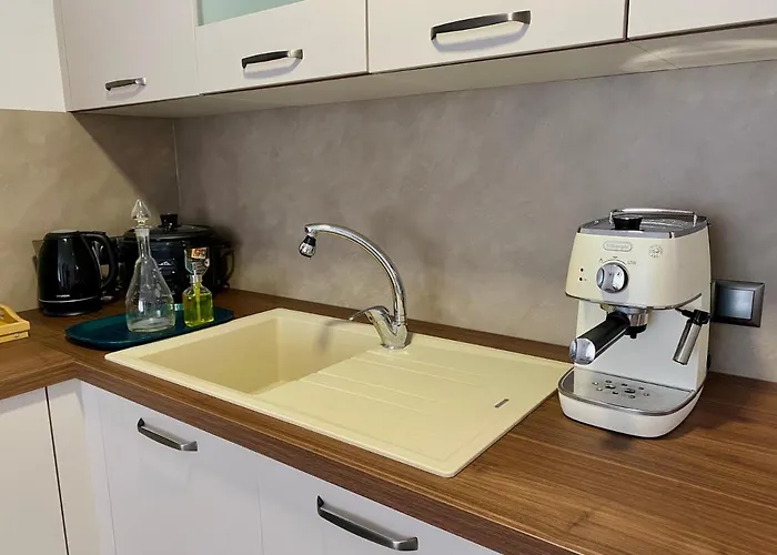 Strateny Budzogan Lejlighed