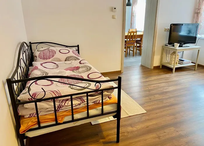 Strateny Budzogan 아파트